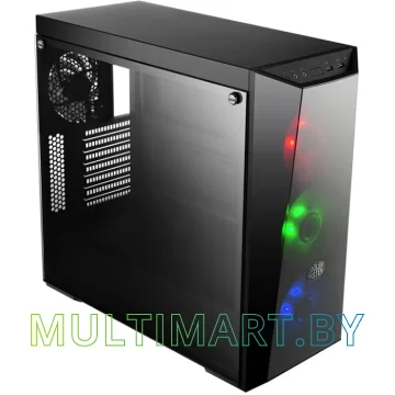 Корпус Cooler Master MasterBox Lite 5 RGB (MCW-L5S3-KGNN-03)